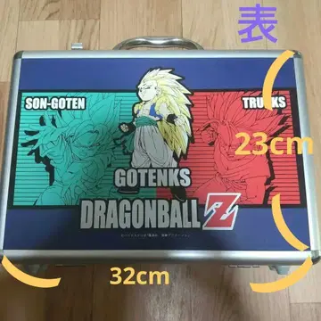 드래곤볼 Z 가방 트렁크 케이스