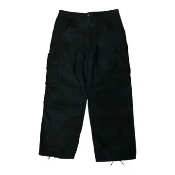 80s U.S.ARMY 미군 실물 M-65 카고 팬츠 이후 염색 M-R