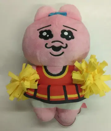 후류 세련된 봉제 인형 빤쮸토끼 치어
