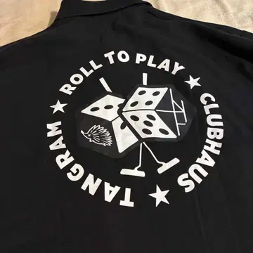 tangram clubhaus 피케 셔츠