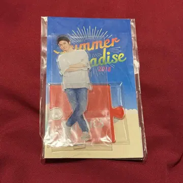 Summer Paradise 2018 아크릴 스탠드