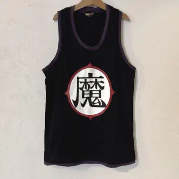 빈티지 DRAGON BALL Z 드래곤볼 마 탱크탑 슈에이샤