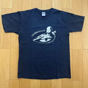 Choppertown 티셔츠
