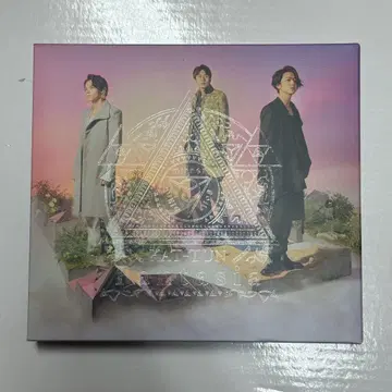 KAT-TUN fantasia 앨범