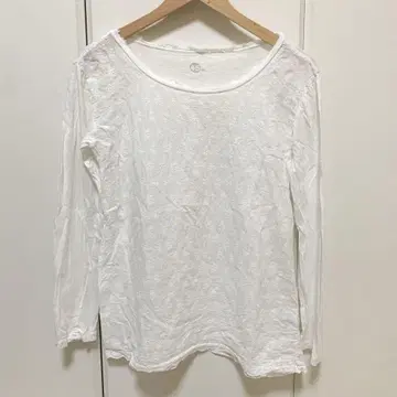 45R 천축 레이스 티셔츠