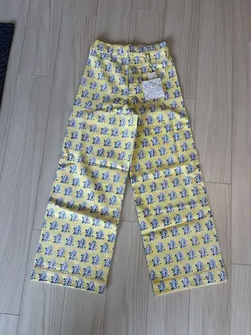 sz blockprints 론 헤르만 디스코 팬츠