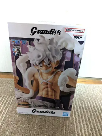 원피스 Grandista MONKEY.D.LUFFY GEAR5