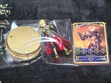 Fate/grand order 아처 길가메쉬 피규어