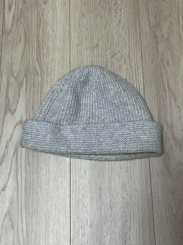 PHIGVEL NAVAL WATCH CAP 캐시미어 니트 캡