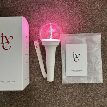 IVE 공식 응원봉