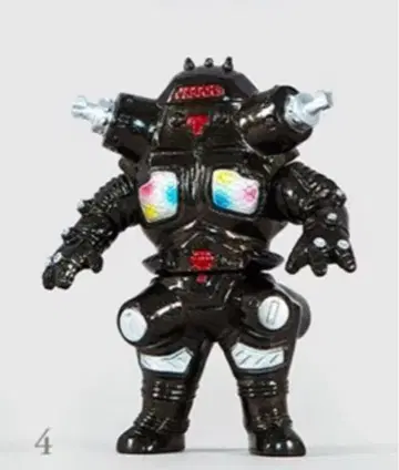 MAX TOY 킹 조 MONONOKE METAL BLACK Ver.