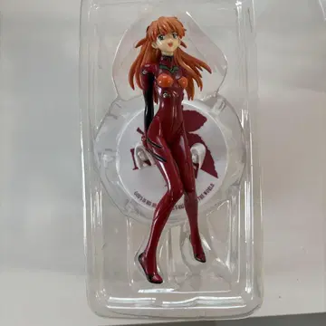 에반게리온 애니메이션 소류 시키나 아스카 랭글리 PVC 피규어