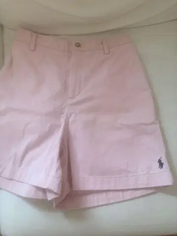 Ralph Lauren 핑크 숏 팬츠 사이즈 2