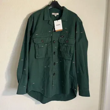 정가 76500엔 Phipps 24SS SIZE M 새상품