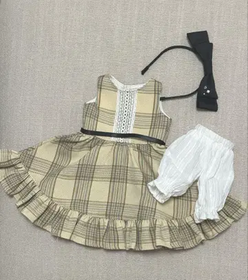 보크스 인형 의류