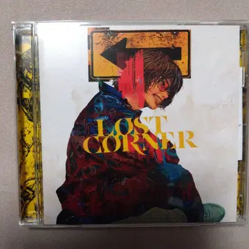 요네즈켄시 LOST CORNER