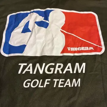 tangram 피케 셔츠