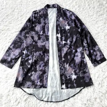 새상품 NieR 니어 SUMMER SHIRT LONG OUTER 2180