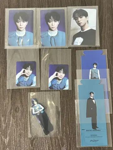 INI 고토 타케루 THE ORIGIN