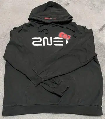 2NE1 헬로키티 후디 후드티