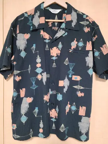 할리우드 스타 아토믹 패턴 XL