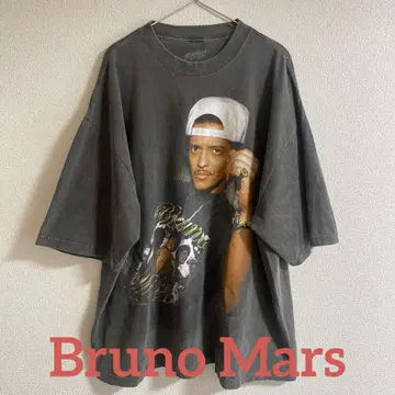 [새상품급] Bruno Mars 브루노 마즈 재팬 투어 2024 티셔츠