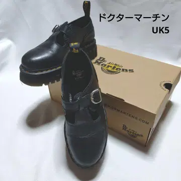 Dr.Martens 통굽 UK5