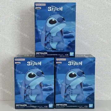 스티치 SOFVIMATES 피규어
