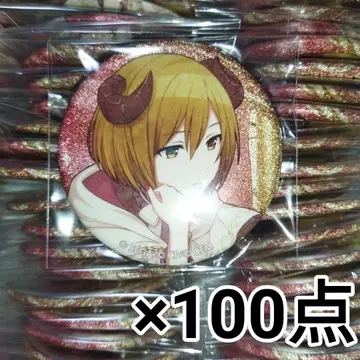 프로세카 글리터 캔뱃지 14B MEIKO 세트