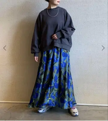 journal standard luxe 플라워 스커트 새상품급