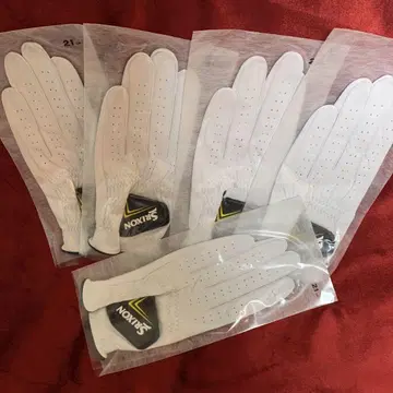 Srixon 골프 그로브 5개 세트 21cm