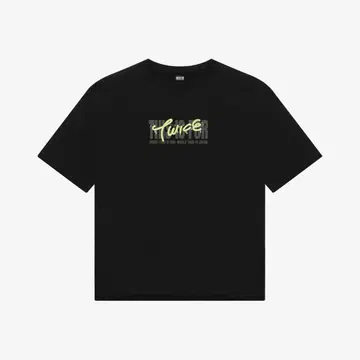 TWICE T-SHIRT / JEONGYEON L 사이즈