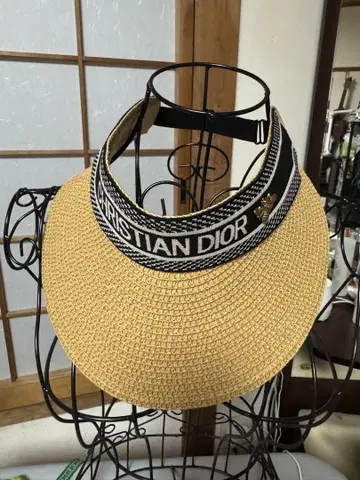 선바이저 베이지