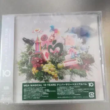 10 MrsGREENAPPLE 신곡 미개봉
