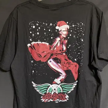 에어로스미스 티셔츠 스미스 Hajime Sorayama XL 사이즈