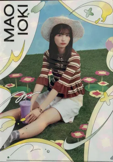 노기자카46 이오키 마오 한여름의 전국 투어 카페 클리어 파일