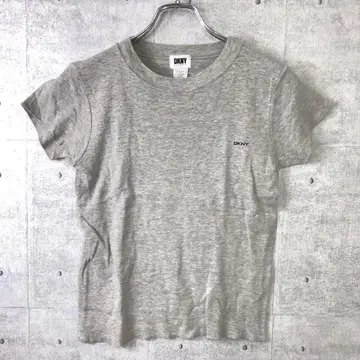 캐나다제 DKNY CLASSIC 90s 레트로 모드 구제 의류 상의