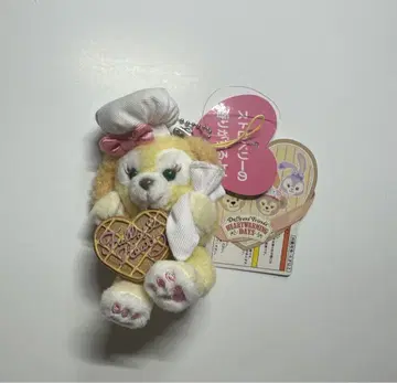 닷피 쿠키 봉제 인형 참