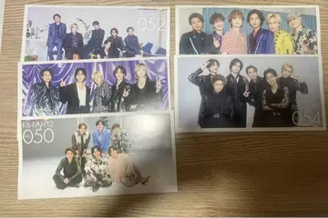 Kis-My-Ft2 은 테이프 세트 Synopsis