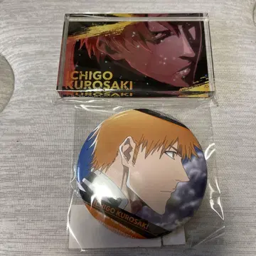 BLEACH 온라인 복권 쿠로사키 이치고