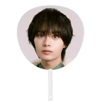 나니와단시 BON BON VOYAGE 부채 오니시 류세이