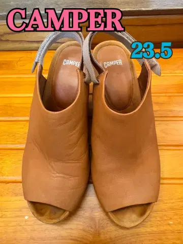 CAMPER 샌들 23.5cm