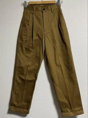 F/CE. F.C.E. TWILL STRECH TROUSERS