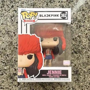 Funko BLACKPINK 제니 Jennie 피규어