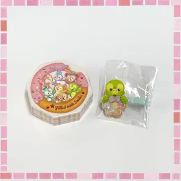 닷피 & 프렌즈 필드 위드 조이! 헤어 클립 올멜
