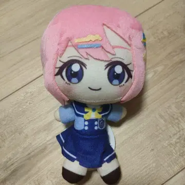 아이프리 나나우라 오토메 봉제 인형