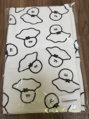 아키모토 마나츠 코사메 페이 타월 & 봉제 인형