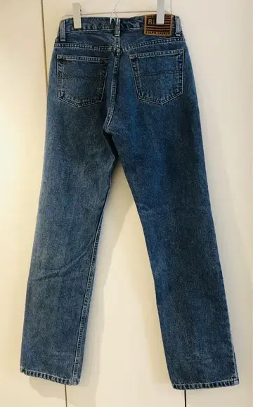 Ralph Lauren 스트레이트 데님 블루