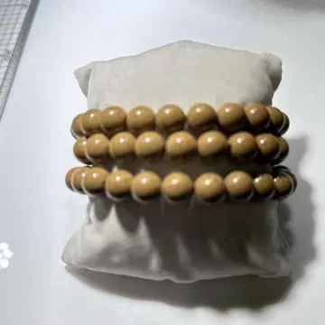 북투석 팔찌 3중 레이어드 목걸이 NO25-2072