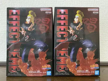 NARUTO-나루토 데이다라 피규어 2개 세트